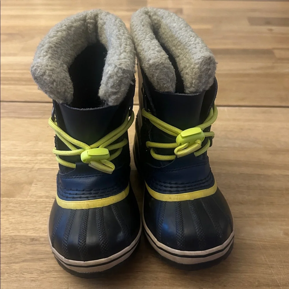 SOREL Yoot Pac TP insulated snowboots